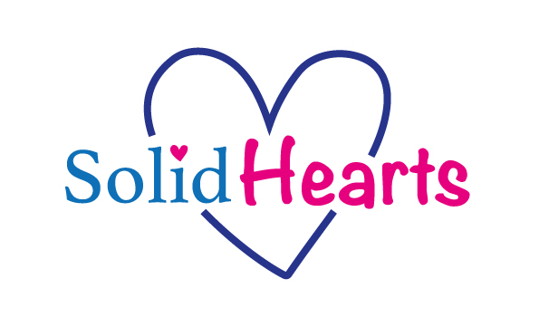 logo solidhearts