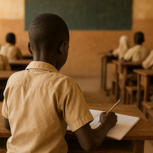 Parrainage d’un orphelin – École primaire au Bénin 🇧🇯