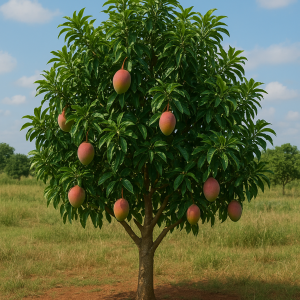 🌱 Arbre fruitier – Manguier 🥭