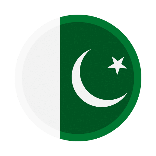 Pakistan 8603405