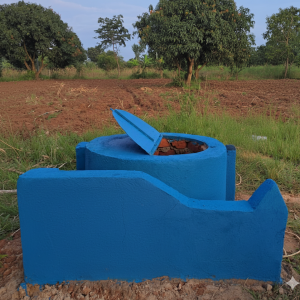 Puits classique - Ouganda 🇺🇬