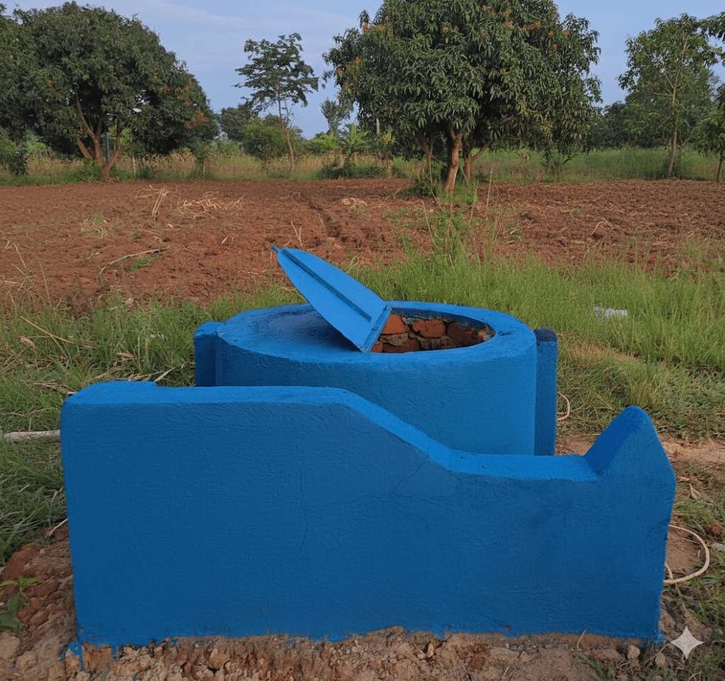 Puits classique - Ouganda 🇺🇬