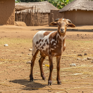 Mouton – Bénin 🇧🇯